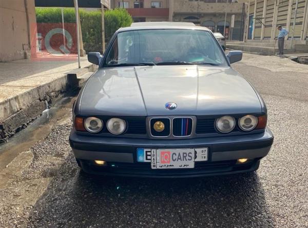 بي ام دبليو الفئة 5 1991 للبيع في العراق - الموصل